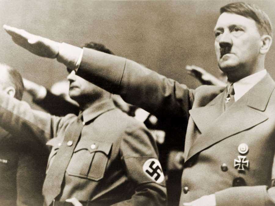 Adolf Hitler life story