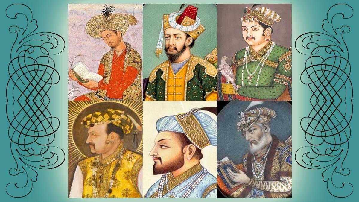 History of Mughal empire