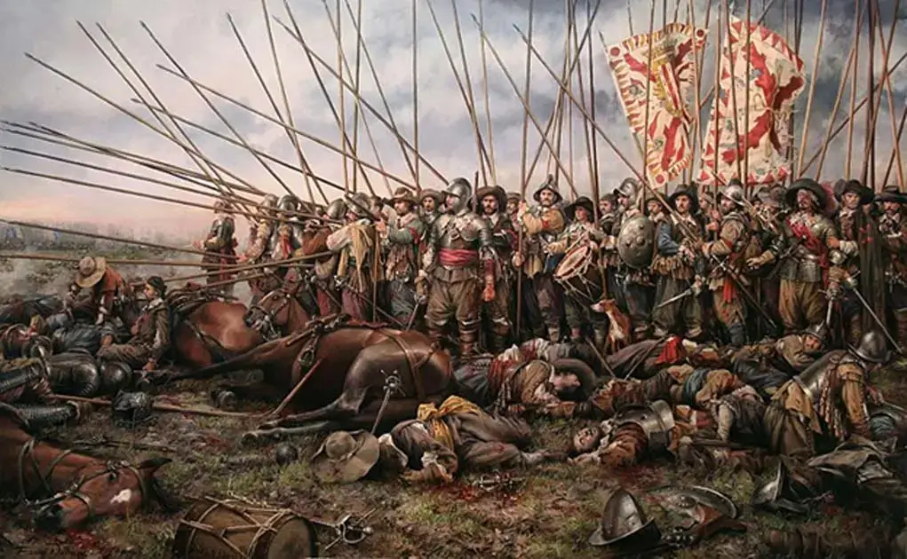 Thirty Years War 1618-1648